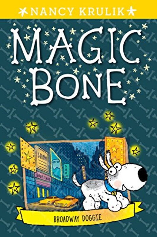 Magic Bone book cover
