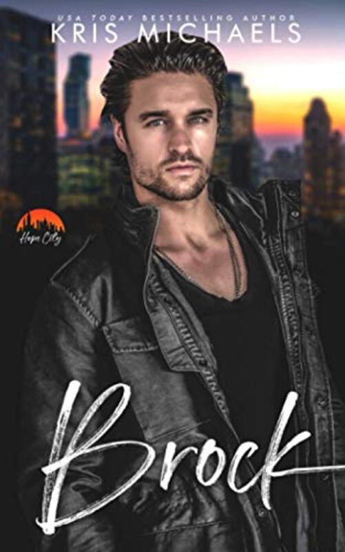 Book cover for "Brock" by Kris Michaels