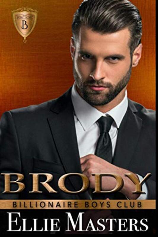 Book cover for "Brody" by Ellie Masters