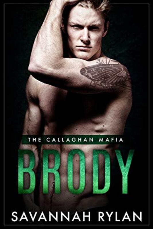 Book cover for "Brody" by Savannah Rylan