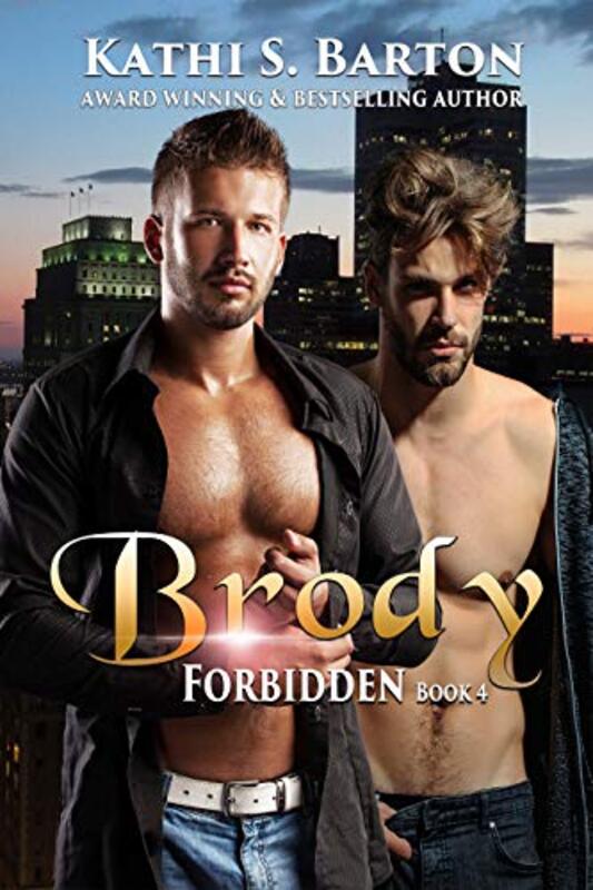 Book cover for "Brody" by Kathi S Barton