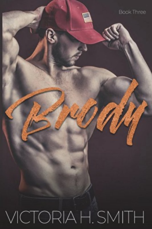Book cover for "Brody" by Victoria H Smith