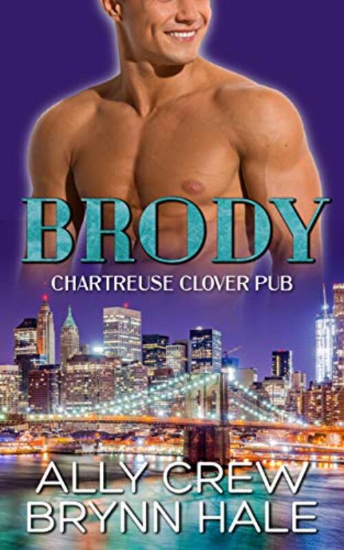 Ally Crew book cover