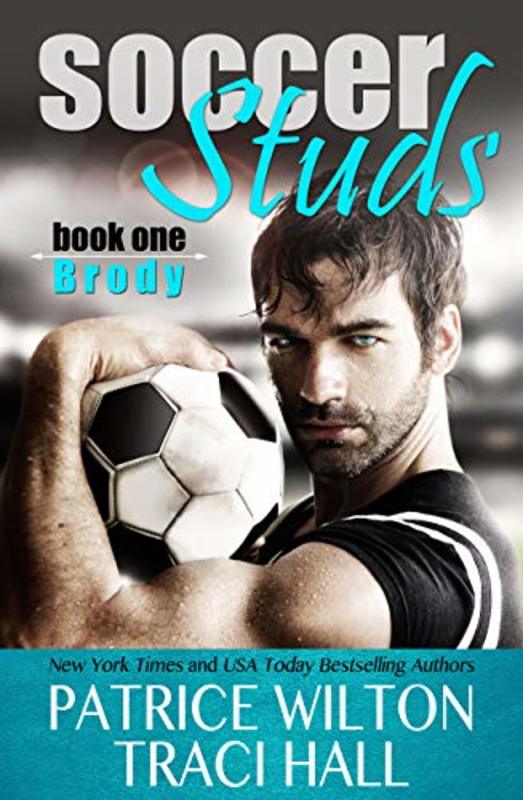 Book cover for "Brody" by Traci Hall