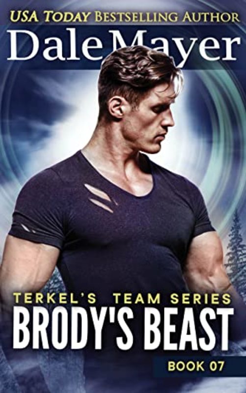 Dale Mayer book cover