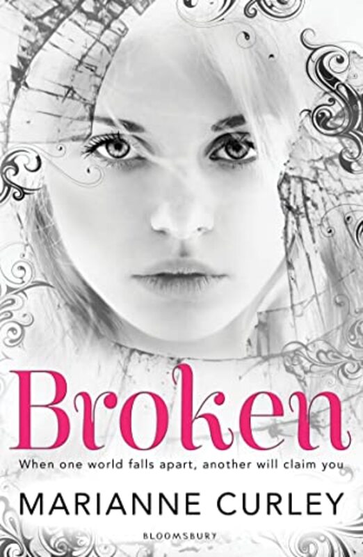 Marianne Curley book cover