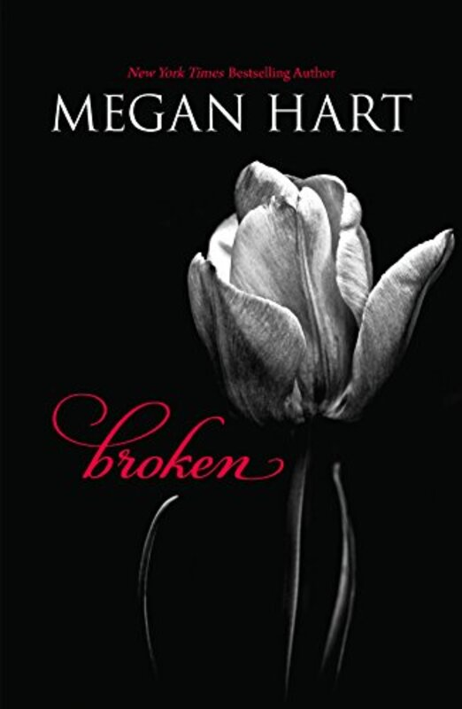 Book cover for "Broken" by Megan Hart