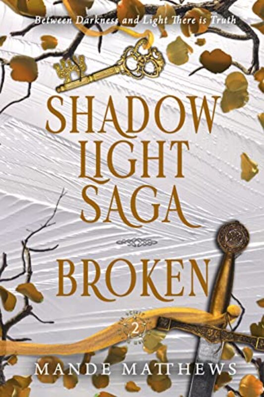 ShadowLight Saga book cover