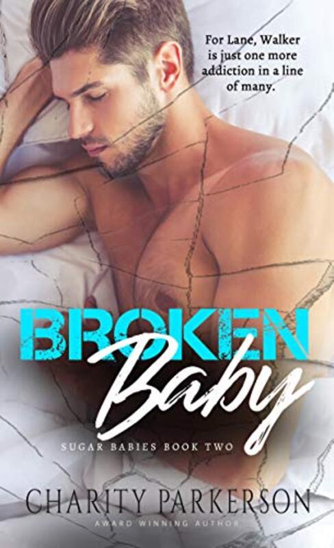 Book cover for "Broken Baby" by Charity Parkerson