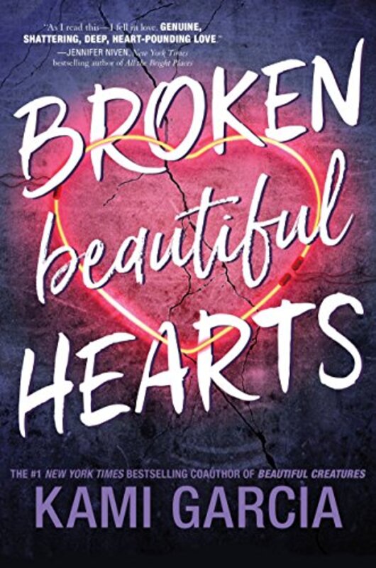 Kami Garcia book cover