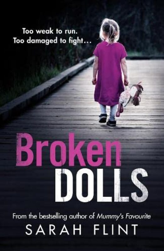Sarah Flint book cover