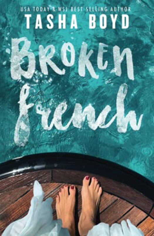 Natasha Boyd book cover