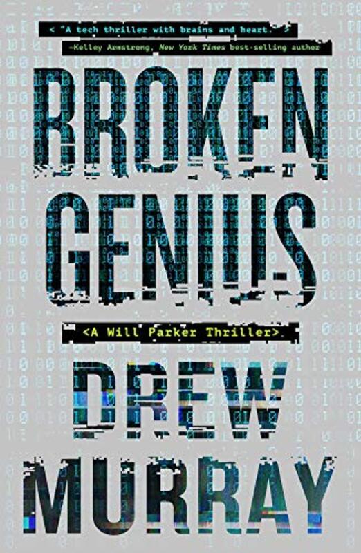 Drew Murray book cover