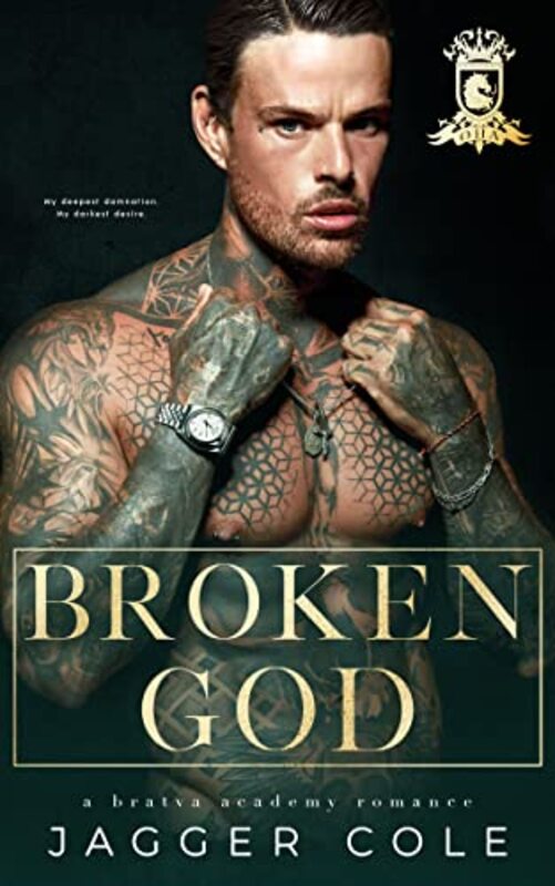 Jagger Cole book cover