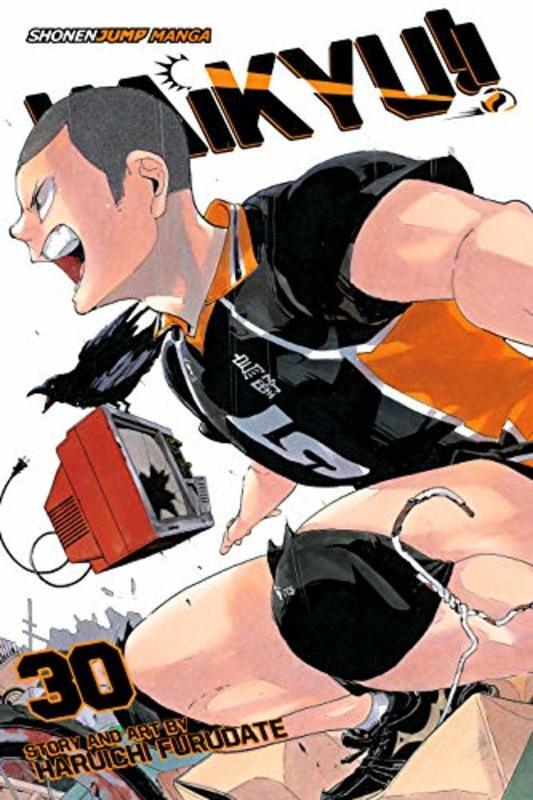 Book cover for "Broken Hearted" by Haruichi Furudate