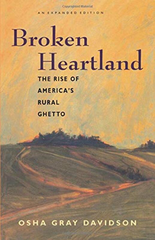 Book cover for "Broken Heartland" by Osha Gray Davidson