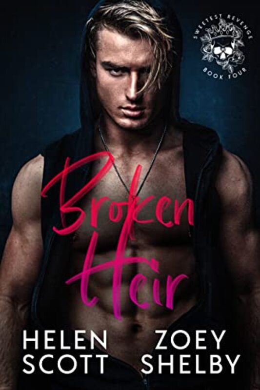 Helen Scott book cover