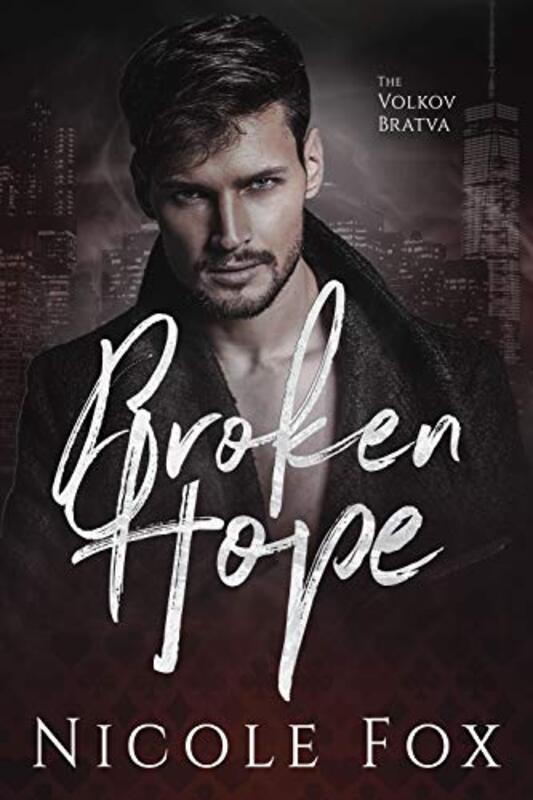 Book cover for "Broken Hope" by Nicole Fox