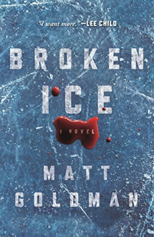 Matt Goldman book cover