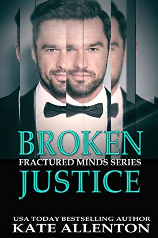 Book cover for "Broken Justice" by Kate Allenton