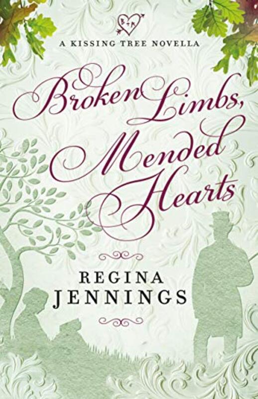 Regina Jennings book cover