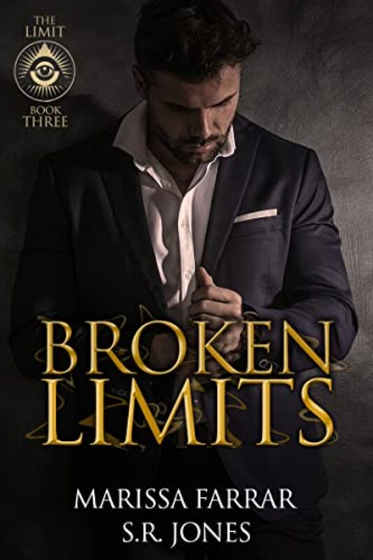 Marissa Farrar book cover