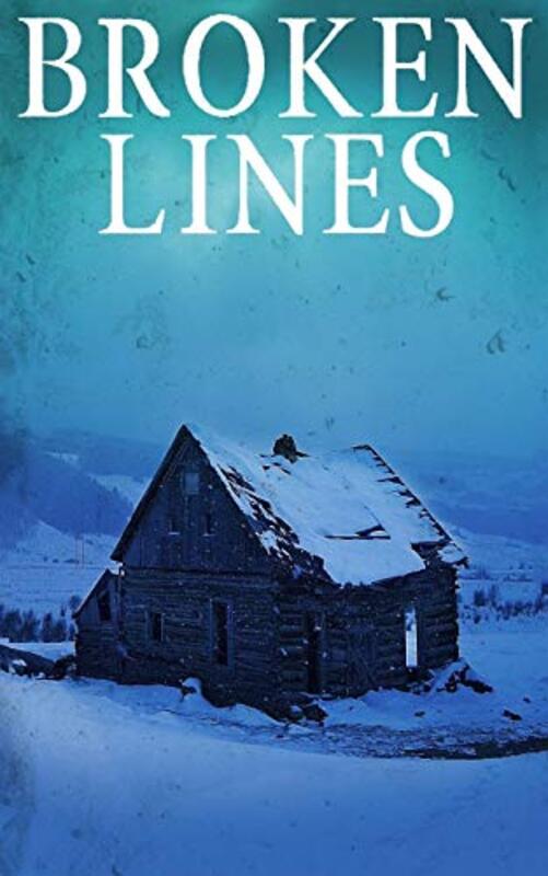 Book cover for "Broken Lines" by James Hunt