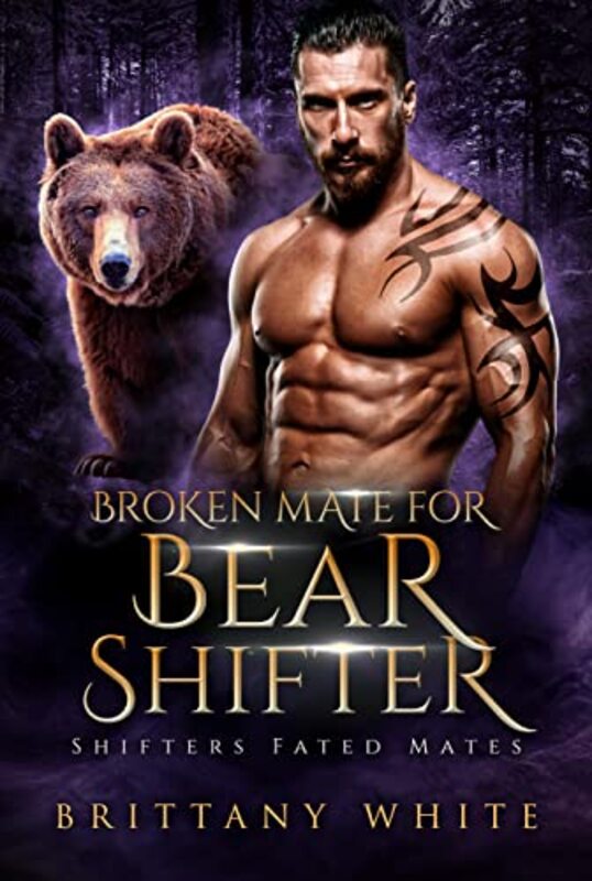 Brittany White book cover