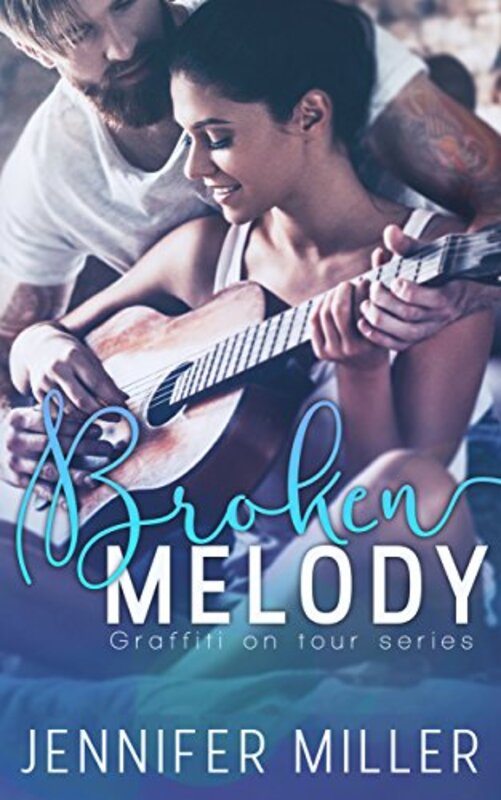 Jennifer Miller book cover