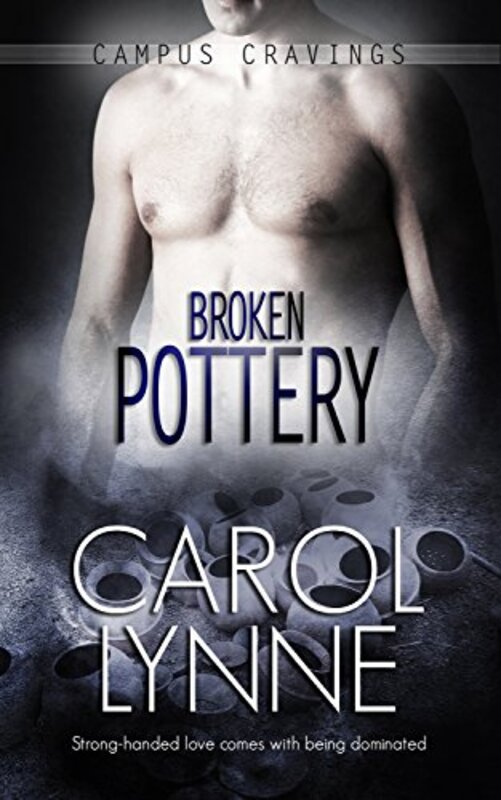 Book cover for "Broken Pottery" by Carol Lynne