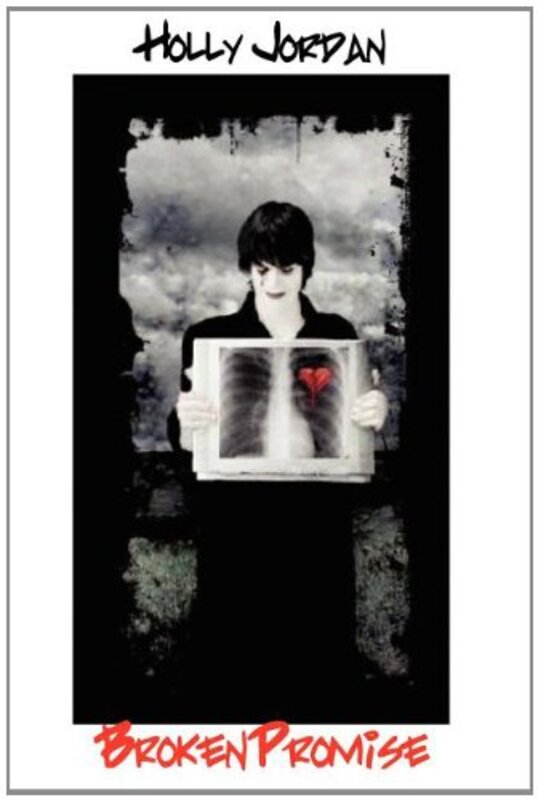 Book cover for "Broken Promise" by Gayle Trent