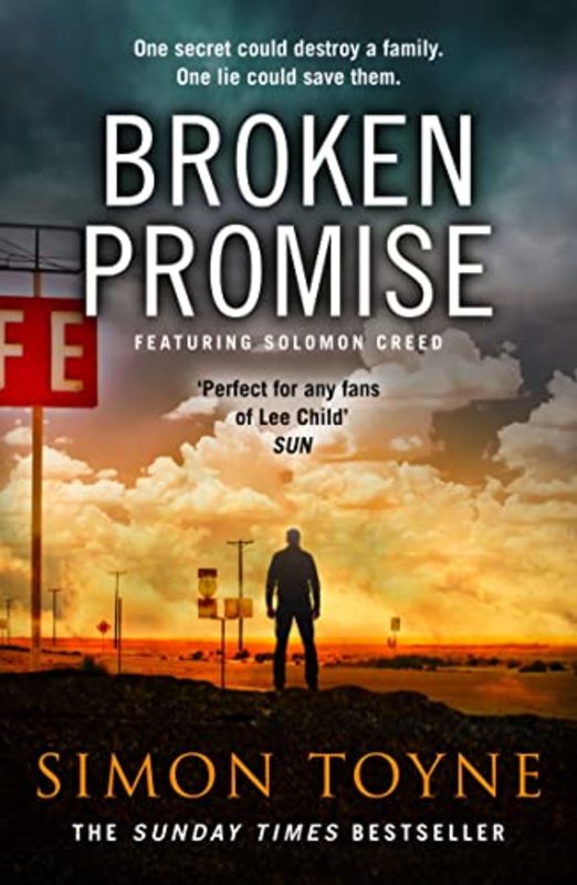 Simon Toyne book cover