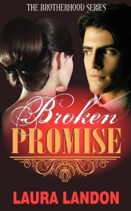 Book cover for "Broken Promise" by Laura Landon
