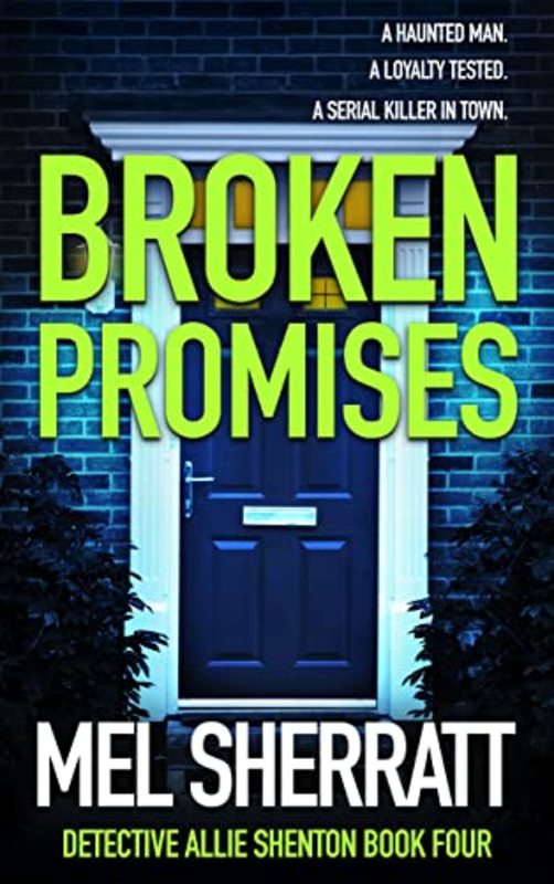 Mel Sherratt book cover