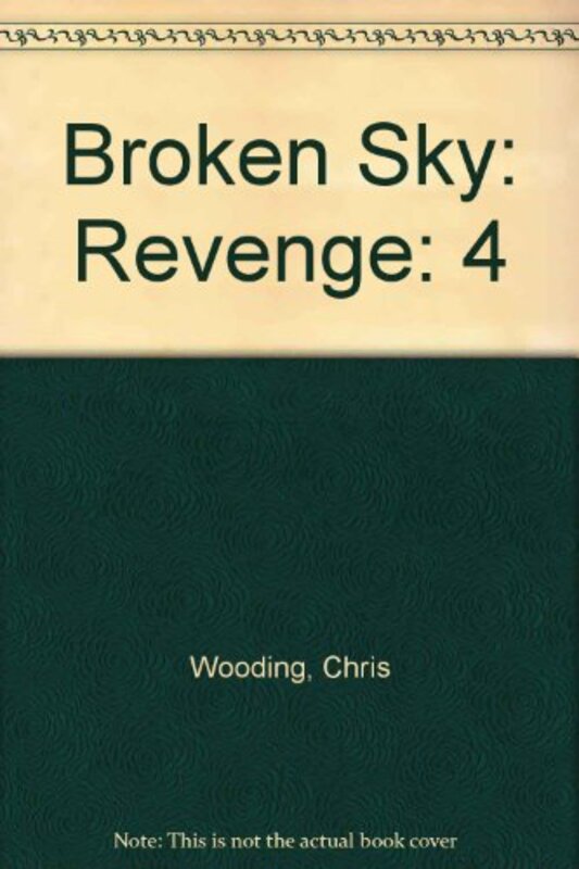 Book cover for "Broken Sky Part 4" by Chris Wooding