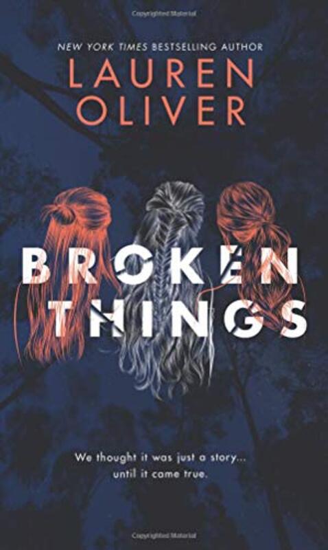 Lauren Oliver book cover