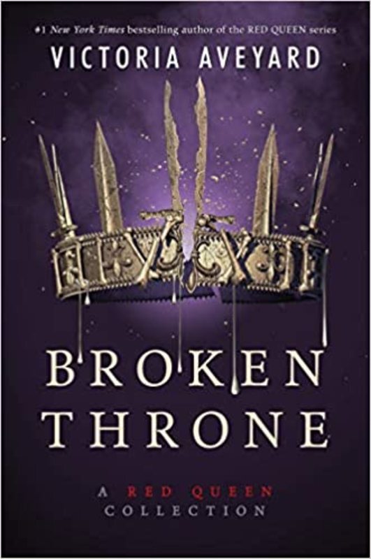 Red Queen book cover