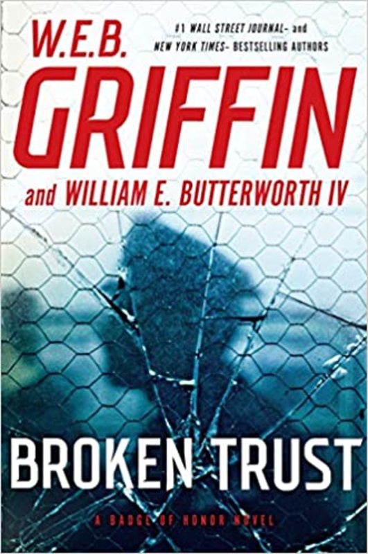 Badge Of Honor book cover