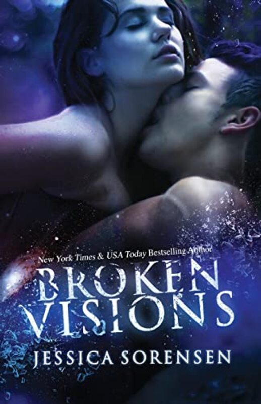 Shattered Promises book cover