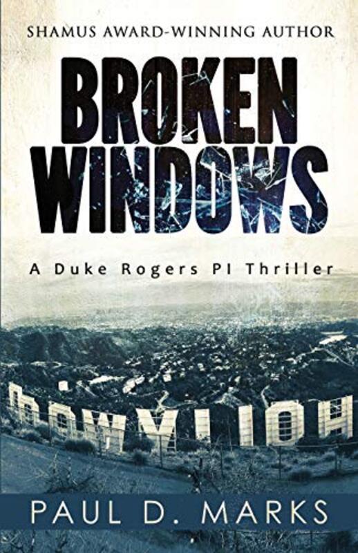 Paul D Marks book cover