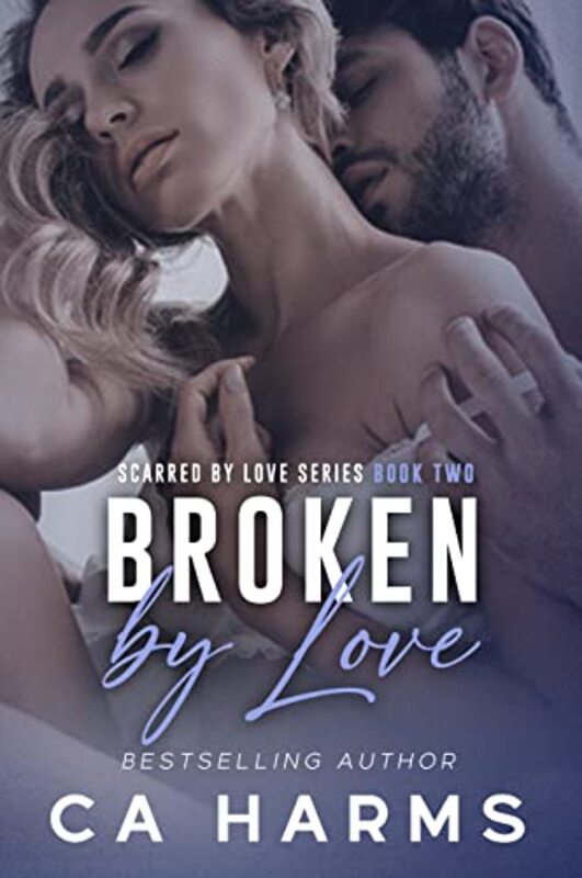 CA Harms book cover