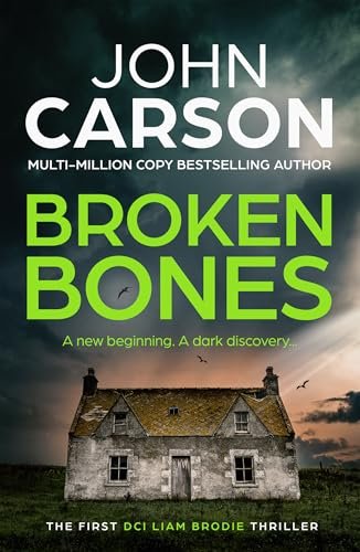 John Carson book cover