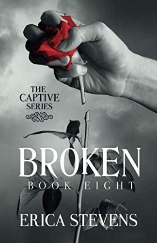 Book cover for "Broken" by Brenda K Davies