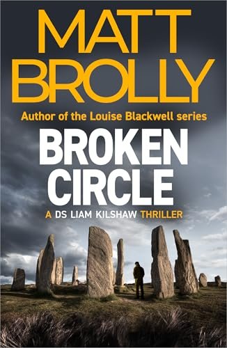 Matt Brolly book cover