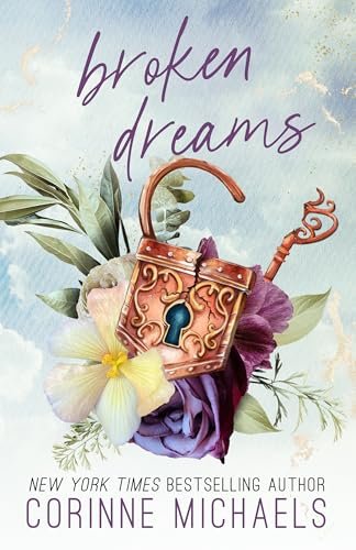 Book cover for "Broken Dreams" by Corinne Michaels