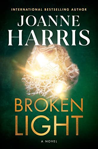 Joanne M Harris book cover