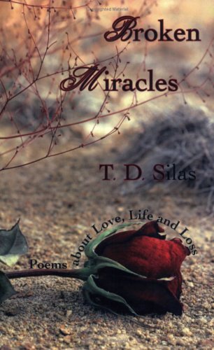 Book cover for "Broken Miracles" by Kwame Alexander