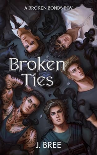 J Bree book cover