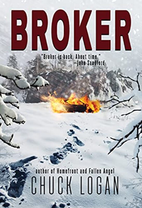 Phil Broker book cover