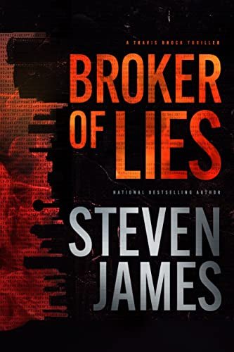 Steven James book cover